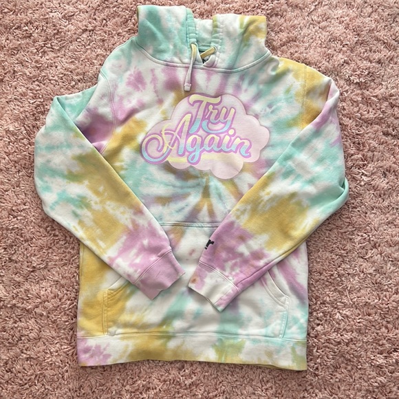 SAMII RYAN hoodie small - Picture 2 of 6